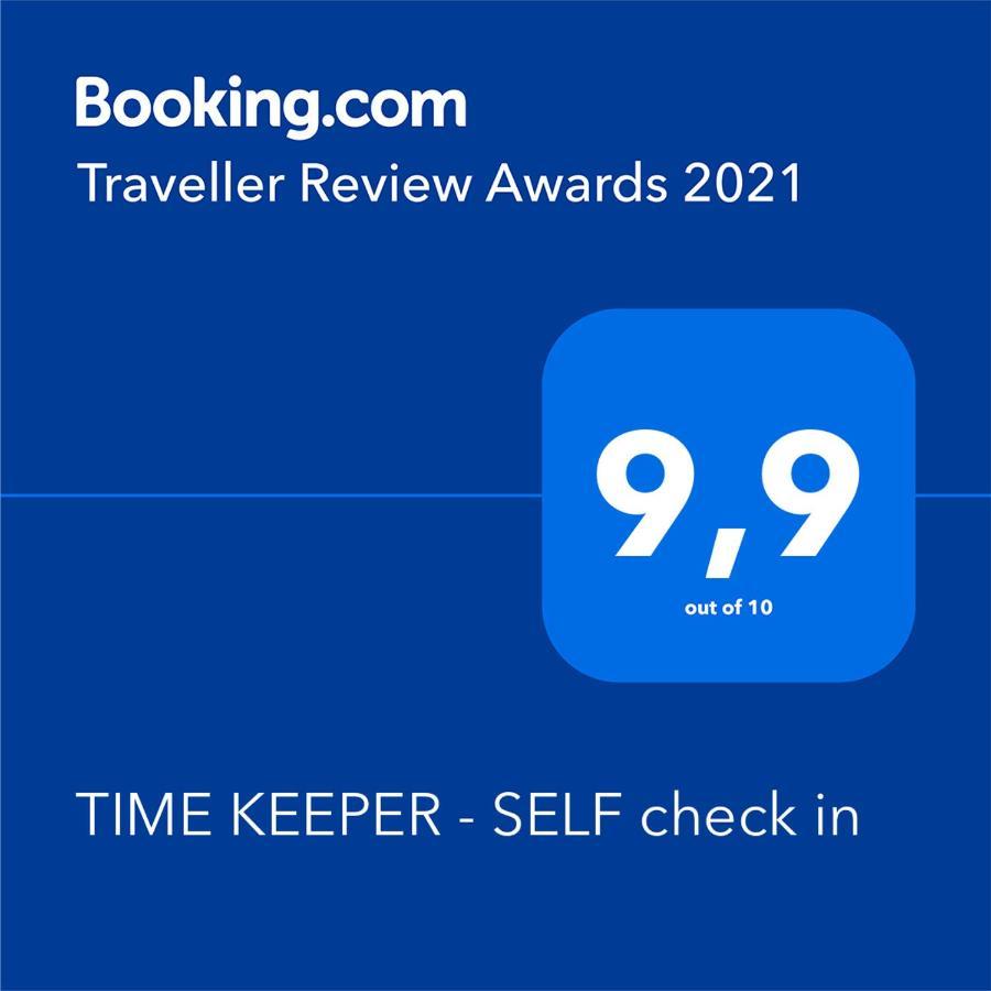Time Keeper - Self Check In Appartement Osijek Buitenkant foto