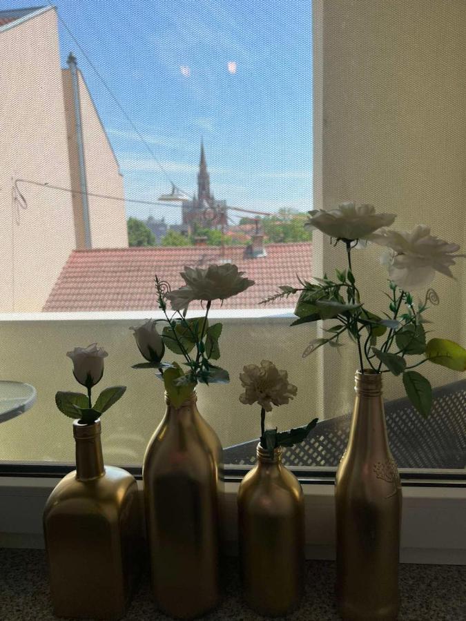 Time Keeper - Self Check In Appartement Osijek Buitenkant foto