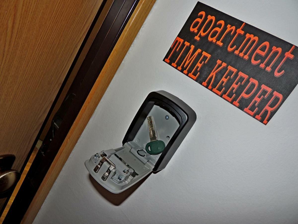 Time Keeper - Self Check In Appartement Osijek Buitenkant foto